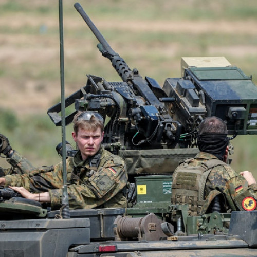 Germania își actualizează planurile de război