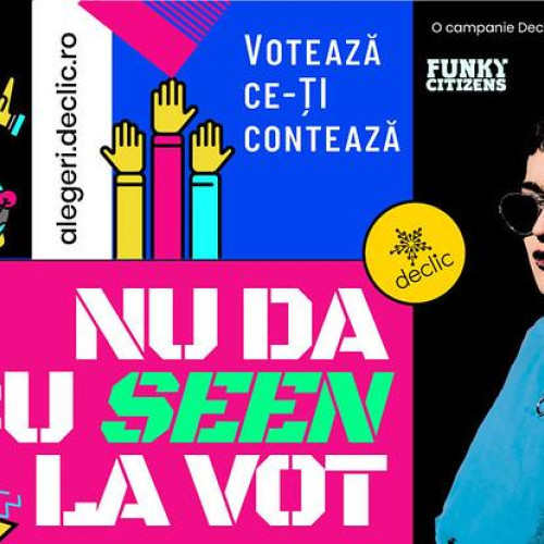 Generația Z la vot: Prezență scăzută în prima zi de alegeri