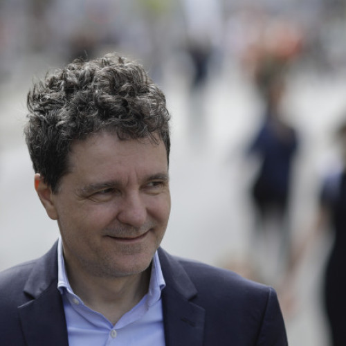 Nicușor Dan face primele declarații după câștigarea alegerilor pentru Primăria Capitalei