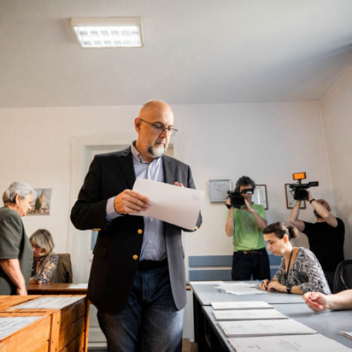 Kelemen Hunor anunță că UDMR va trece pragul electoral la europarlamentare