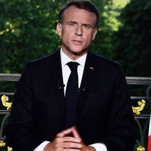 Emmanuel Macron desființează Adunarea Națională după înfrângerea electorală