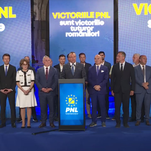 Nicolae Ciucă: Votul de la alegeri este o "victorie a românilor"