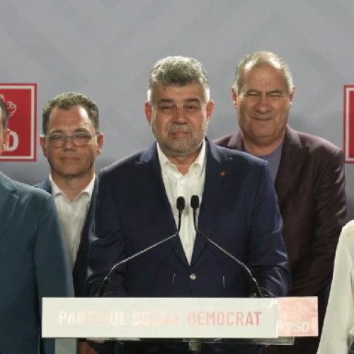 PSD a câștigat alegerile: "O lecție de democrație"