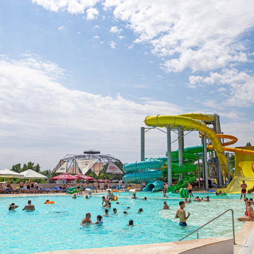 Plaja „Dunărea” din Galați se redeschide pe 8 iunie