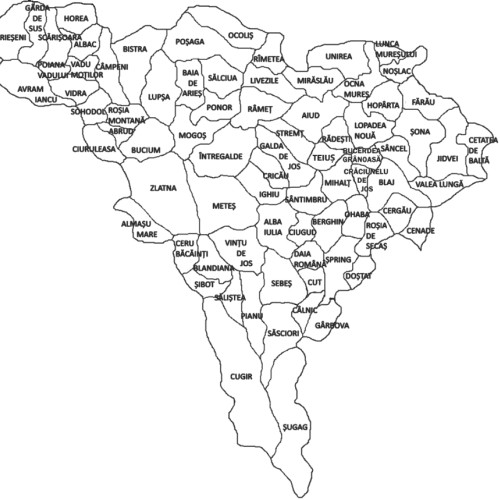 Rezultate alegeri locale 2024 în Alba