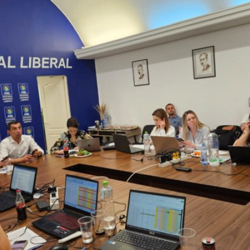 Mara Toganel felicită mureșenii pentru participarea la vot