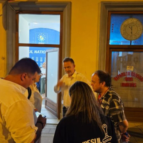 Doctorul Horatiu Suciu, optimist privind rezultatele votului