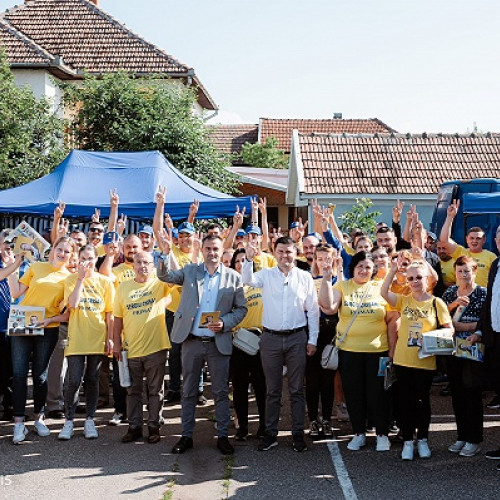 PNL anunță primele rezultate în Satu Mare