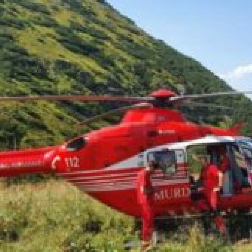 Turist decedat pe munte în zona Șaua Tigăilor