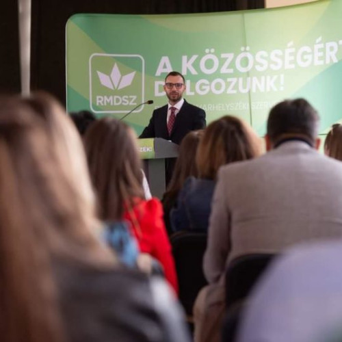 Politicianul UDMR a obținut 79,87% din voturi la alegeri