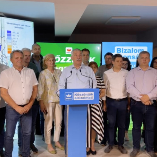 Tamas Sandor a câștigat președinția Consiliului Județean Covasna