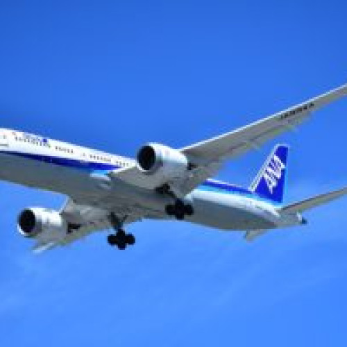 Transportul aerian de pasageri a crescut în primul trimestru