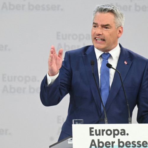 Partidul Libertății câștigă alegerile europene în Austria