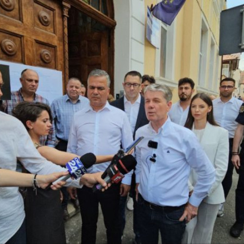 George Scripcaru recâștigă Primăria Brașov