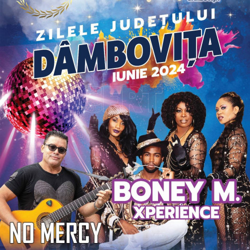 Zilele Județului Dâmbovița vor avea loc în perioada 31 mai - 13 iunie 2024