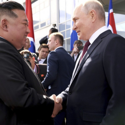 Vladimir Putin va vizita Coreea de Nord și Vietnam