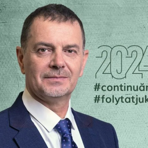 Mark Endre, aproape de un nou mandat la Primăria Reghin