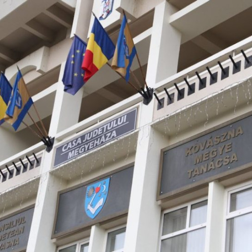 Rezultate parțiale la Consiliul Județean Covasna