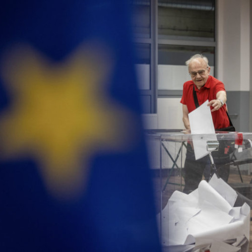 Alianta PSD-PNL castiga alegerile europarlamentare cu 54% din voturi