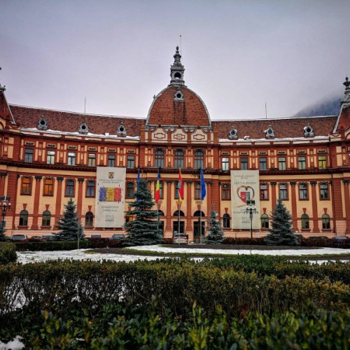 Rezultate parțiale la Consiliul Județean Brașov