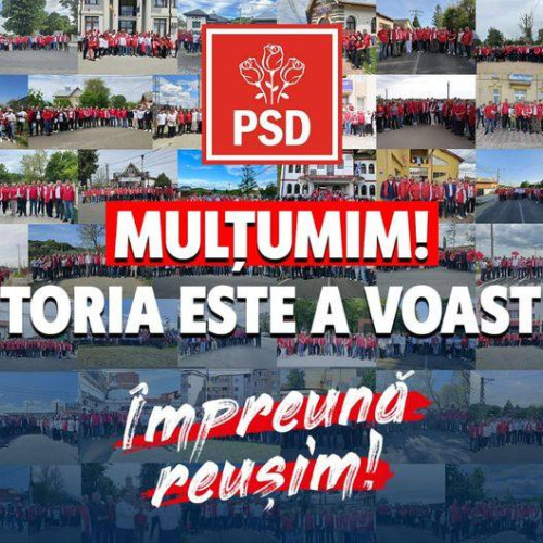 Victorie pentru Dâmbovița la alegerile județene