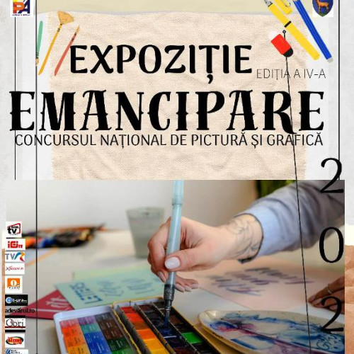 Elevi din Vrancea, premiați la Concursul Național de Pictură și Grafică "Emancipare"