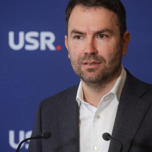 Cătălin Drulă a demisionat din funcția de președinte al USR