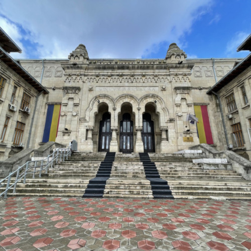 Conferința Școlilor Doctorale la Universitatea "Dunărea de Jos" din Galați