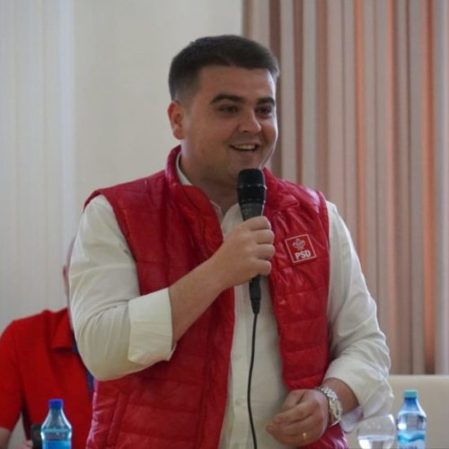 Gheorghe Soldan mulțumește sucevenilor pentru încredere