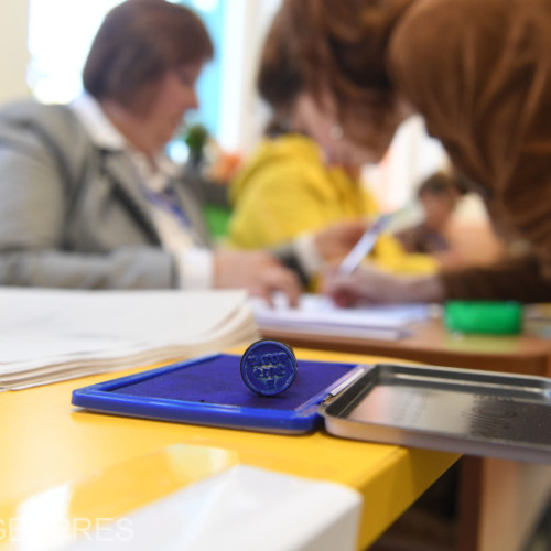 Alegerile europarlamentare și locale din Covasna au crescut numărul de votanți