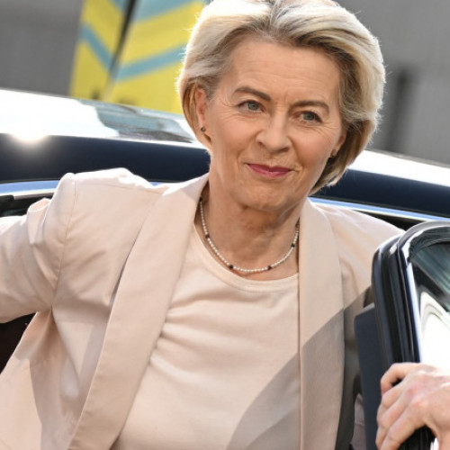 Ursula von der Leyen caută aliați pentru o nouă coaliție în Parlamentul European