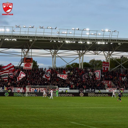 Dinamo Bucuresti incepe pregatirile pentru noul sezon