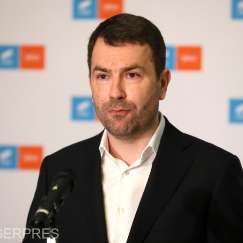 Catalin Drula isi asuma rezultatul alegerilor si anunta noi alegeri in USR