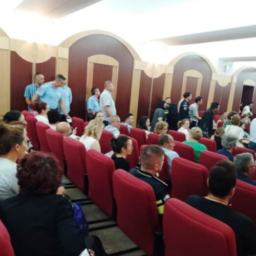 Scandal la predarea buletinelor de vot în Vrancea