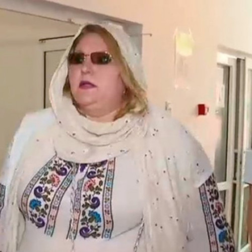 Diana Șoșoacă și Luis Lazarus intră în Parlamentul European