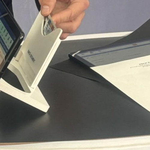 Predarea proceselor verbale, îngreunată de greșeli la BEJ Harghita