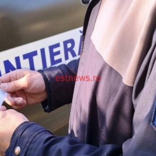 Permis de conducere fals descoperit la Punctul de Trecere a Frontierei Albița