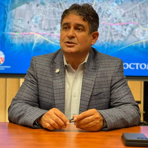 Gabriel Pleșa a câștigat un nou mandat de primar la Alba Iulia