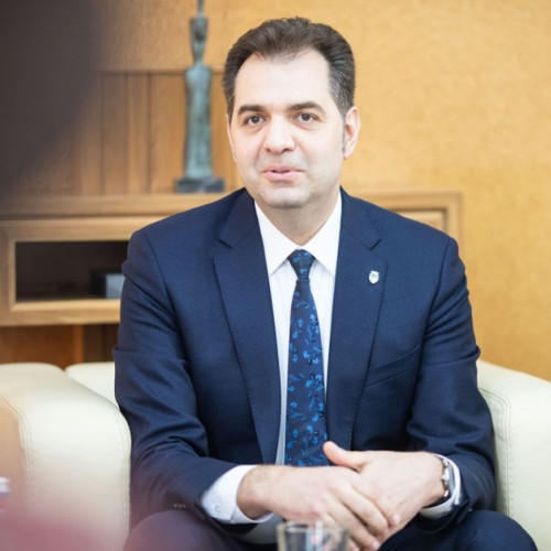 Antal Arpad, primarul municipiului Sfântu Gheorghe, reales cu 83% din voturi