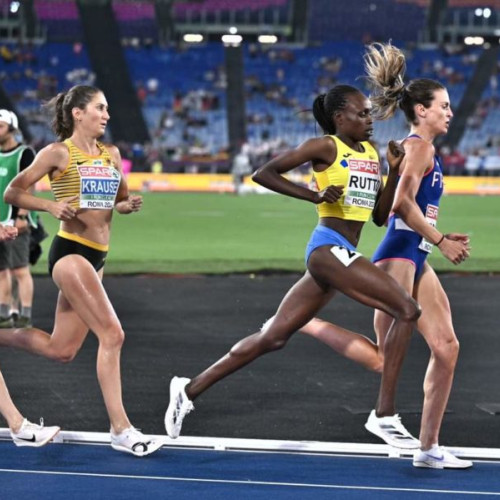 Stella Rutto s-a calificat la Jocurile Olimpice de la Paris