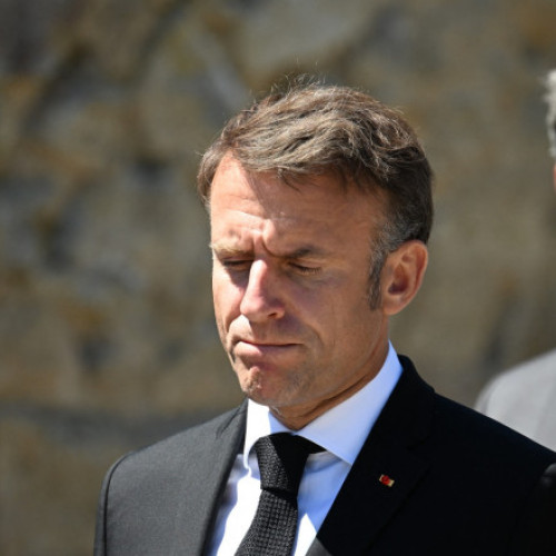 Macron a dizolvat parlamentul francez după rezultatele slabe ale alegerilor europarlamentare
