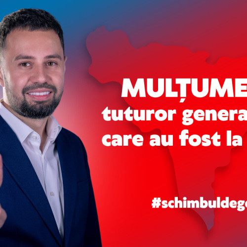 Corneliu Mureșan (PSD): Schimbare de generații în administrația din Alba