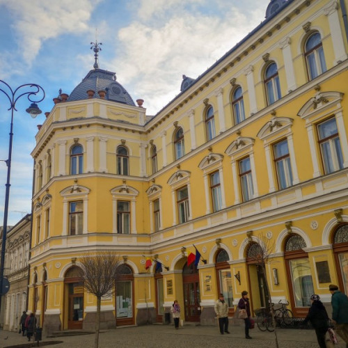 UDMR a obținut toate locurile în Consiliul Local Sfântu Gheorghe