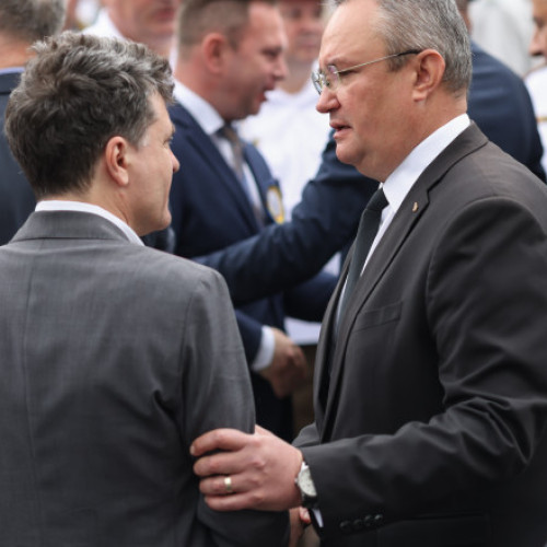 Nicușor Dan discută despre relația cu PNL după alegeri
