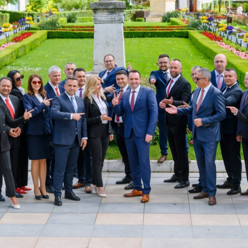 Daniel Cristian Stan, reales primar al Târgoviștei cu 80,23% din voturi