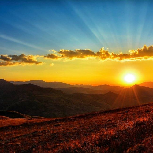 Temperaturile Caniculare Persistă în Dâmbovița