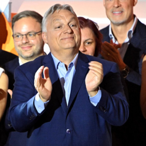 Viktor Orban despre alegerile europene: &quot;Peisajul politic s-a mutat spre dreapta și spre pace&quot;