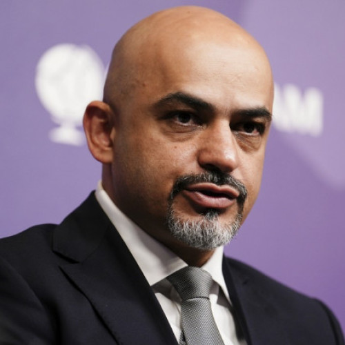 Mustafa Nayyem a demisionat din funcția de șef al agenției de reconstrucție a Ucrainei