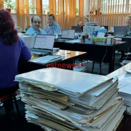 Pensionarii din Vaslui vor primi deciziile privind pensiile recalculate până la 1 septembrie 2024