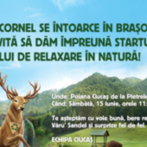 Caravana Ciucas se intoarce in Brasov cu noi spatii de relaxare